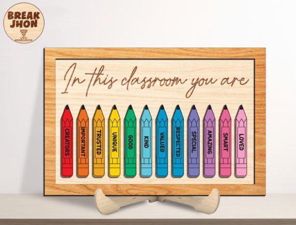 Teacher Gift Svg Laser Cut File: Craft a Meaningful Present